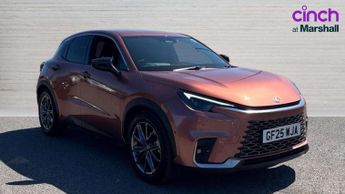 Lexus LBX 1.5 Takumi 5dr E-CVT