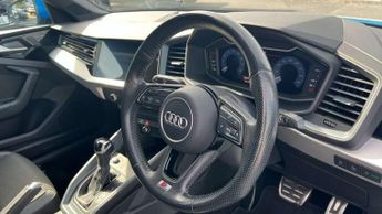 Audi A1 25 TFSI S Line 5dr S Tronic