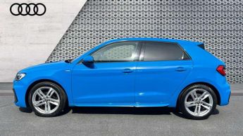 Audi A1 25 TFSI S Line 5dr S Tronic