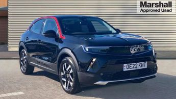 Vauxhall Mokka 1.2 Turbo Elite Premium 5dr