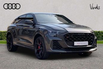 Audi RS Q8 TFSI 640 Qtro Perform Carb Vorsprung 5dr Tiptronic