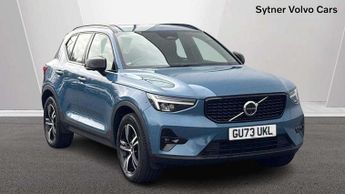 Volvo XC40 2.0 B3P Plus Dark 5dr Auto