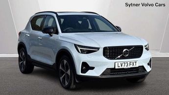 Volvo XC40 2.0 B3P Ultimate Dark 5dr Auto