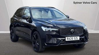 Volvo XC60 2.0 T6 [350] PHEV Plus Black Ed 5dr AWD Geartronic