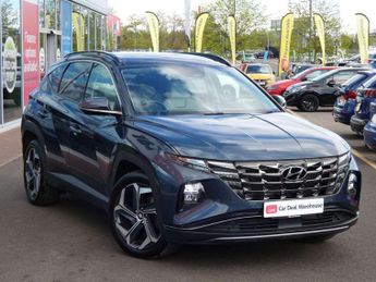 Hyundai Tucson 1.6 TGDi Ultimate 5dr 2WD