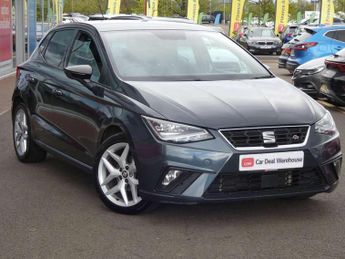 SEAT Ibiza 1.0 TSI 95 FR [EZ] 5dr