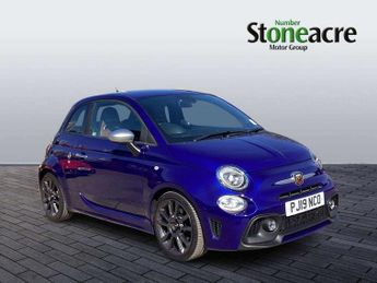 Abarth 595 1.4 T-Jet 165 Turismo 70th Anniversary 3dr