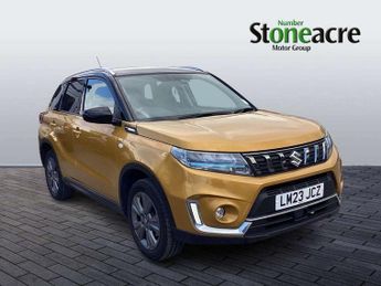 Suzuki Vitara 1.5 Hybrid SZ-T 5dr AGS