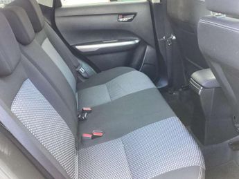 Suzuki Vitara 1.5 Hybrid SZ-T 5dr AGS