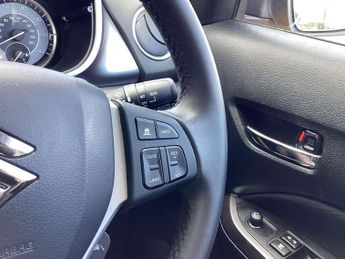 Suzuki Vitara 1.5 Hybrid SZ-T 5dr AGS