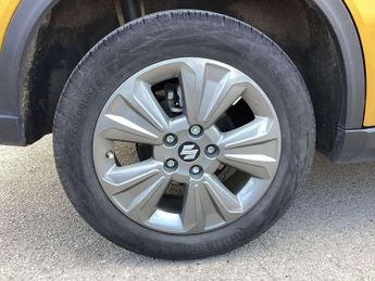 Suzuki Vitara 1.5 Hybrid SZ-T 5dr AGS