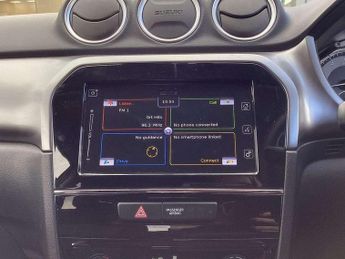Suzuki Vitara 1.5 Hybrid SZ-T 5dr AGS