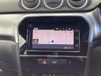 Suzuki Vitara 1.5 Hybrid SZ-T 5dr AGS