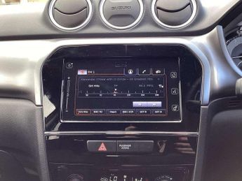 Suzuki Vitara 1.5 Hybrid SZ-T 5dr AGS