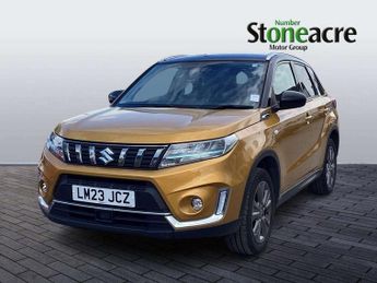 Suzuki Vitara 1.5 Hybrid SZ-T 5dr AGS