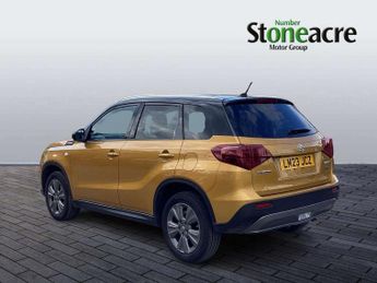 Suzuki Vitara 1.5 Hybrid SZ-T 5dr AGS