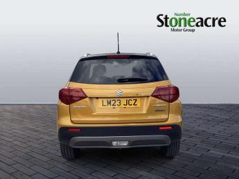 Suzuki Vitara 1.5 Hybrid SZ-T 5dr AGS