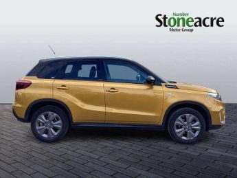 Suzuki Vitara 1.5 Hybrid SZ-T 5dr AGS