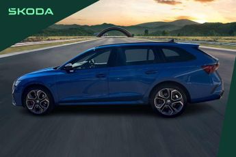 Skoda Octavia Estate 1.4 TSI iV vRS 5dr DSG