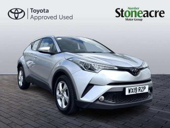 Toyota C-HR 1.2T Icon 5dr