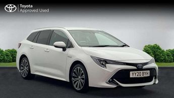 Toyota Corolla 1.8 VVT-i Hybrid Excel 5dr CVT