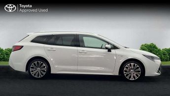 Toyota Corolla Touring Sport 1.8 VVT-i Hybrid Excel 5dr CVT