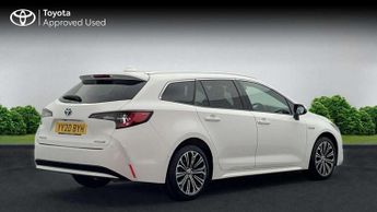 Toyota Corolla Touring Sport 1.8 VVT-i Hybrid Excel 5dr CVT