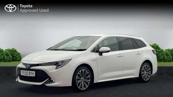 Toyota Corolla Touring Sport 1.8 VVT-i Hybrid Excel 5dr CVT