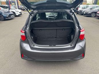 Toyota Yaris 1.5 Hybrid Excel 5dr CVT