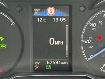 Toyota Yaris 1.5 Hybrid Excel 5dr CVT