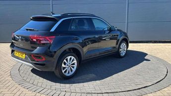 Volkswagen T-Roc 1.5 TSI Match 5dr DSG