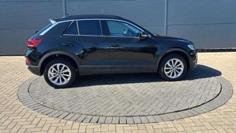 Volkswagen T-Roc 1.5 TSI Match 5dr DSG