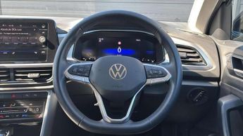Volkswagen T-Roc 1.5 TSI Match 5dr DSG
