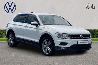Volkswagen Tiguan 1.5 TSi EVO 150 Match 5dr DSG