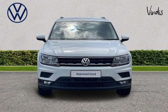 Volkswagen Tiguan 1.5 TSi EVO 150 Match 5dr DSG