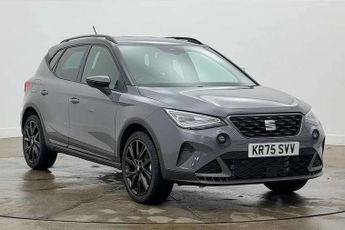 SEAT Arona 1.0 TSI 115 FR Black Edition 5dr DSG