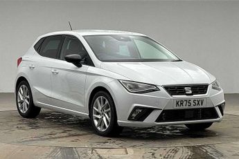 SEAT Ibiza 1.0 TSI 115 FR 5dr DSG