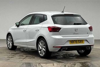 SEAT Ibiza 1.0 TSI 115 FR 5dr DSG