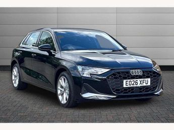 Audi A3 1.5 TFSI e 204 Sport 5dr S Tronic