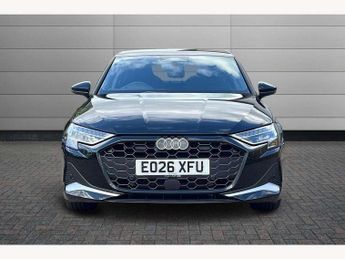 Audi A3 1.5 TFSI e 204 Sport 5dr S Tronic