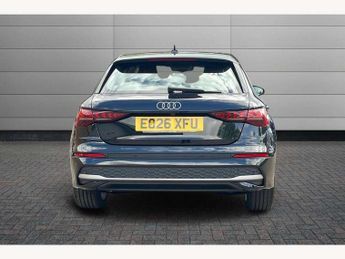 Audi A3 1.5 TFSI e 204 Sport 5dr S Tronic