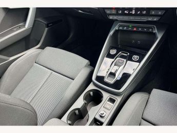 Audi A3 1.5 TFSI e 204 Sport 5dr S Tronic