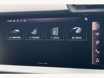 Audi A3 1.5 TFSI e 204 Sport 5dr S Tronic
