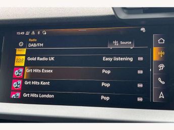 Audi A3 1.5 TFSI e 204 Sport 5dr S Tronic