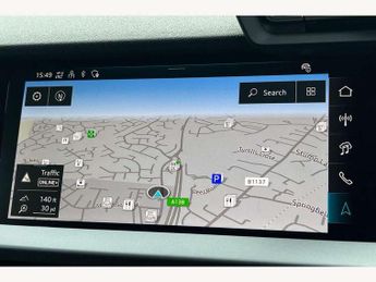 Audi A3 1.5 TFSI e 204 Sport 5dr S Tronic
