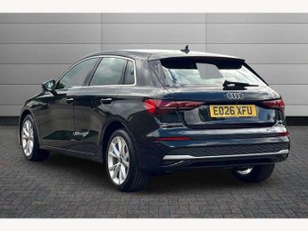 Audi A3 1.5 TFSI e 204 Sport 5dr S Tronic