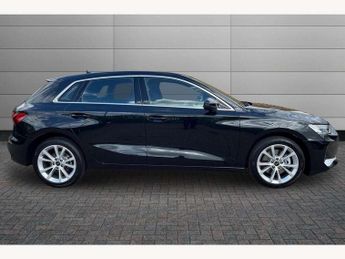 Audi A3 1.5 TFSI e 204 Sport 5dr S Tronic