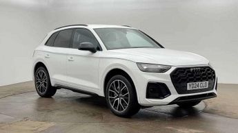 Audi Q5 45 TFSI Quattro Black Edition 5dr S Tronic