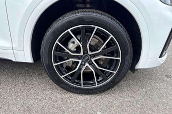 Audi Q5 45 TFSI Quattro Black Edition 5dr S Tronic