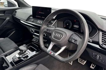 Audi Q5 45 TFSI Quattro Black Edition 5dr S Tronic